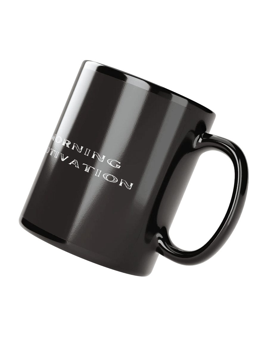 Morning Motivation Mug product image (3)