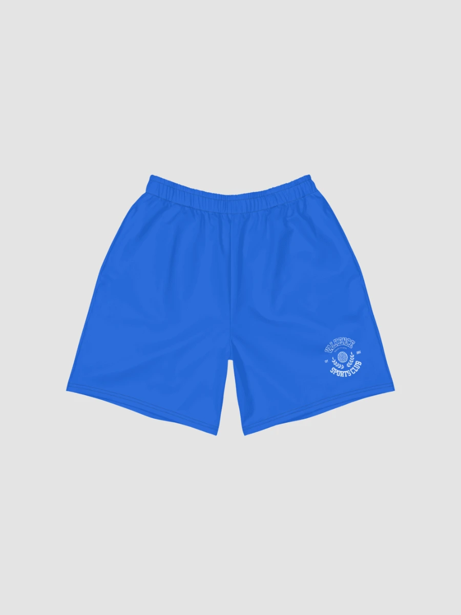 Sports Club Athletic Shorts - Sapphire Blue product image (4)