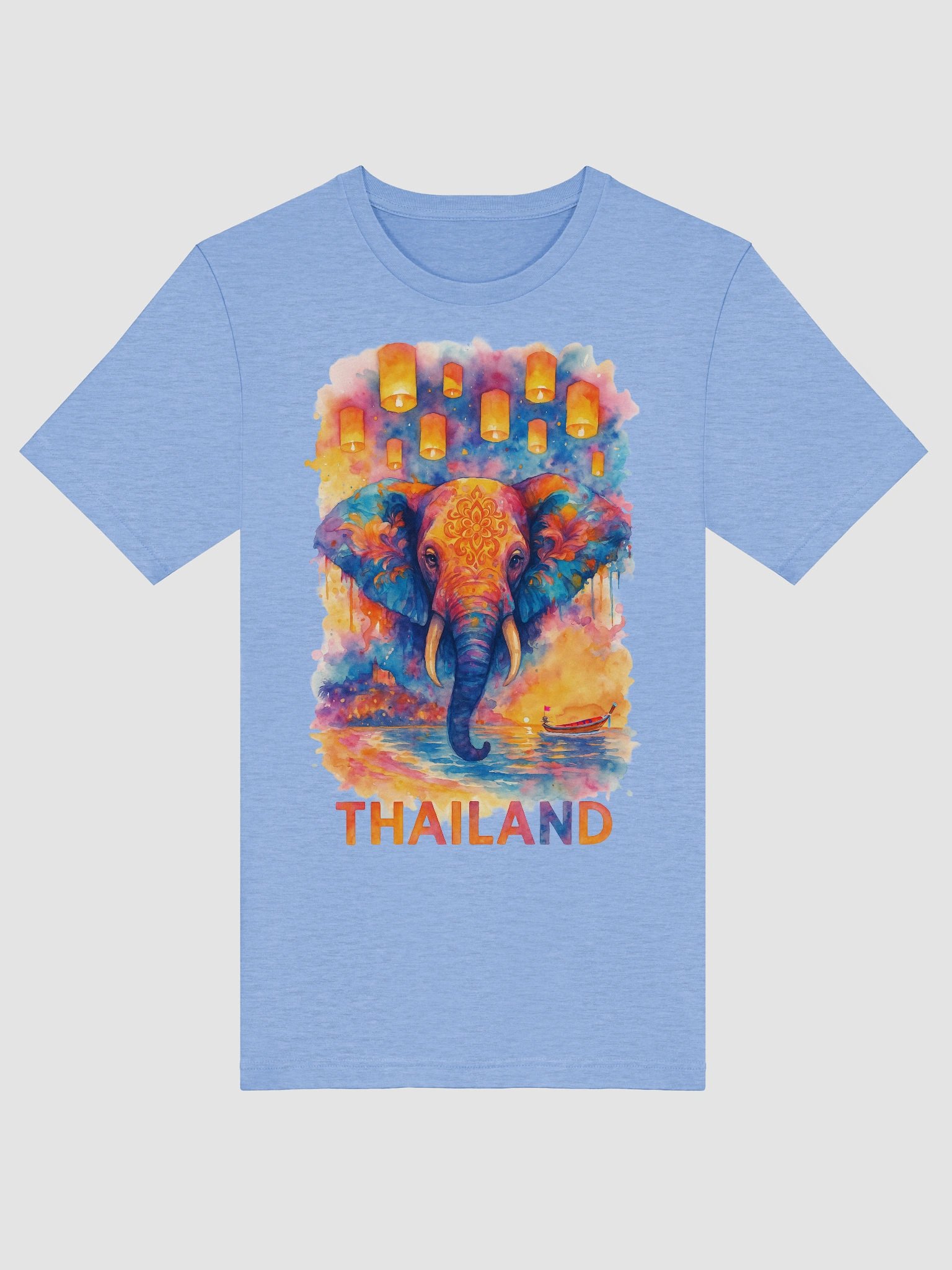Thailand - Unisex Tee product image (48)