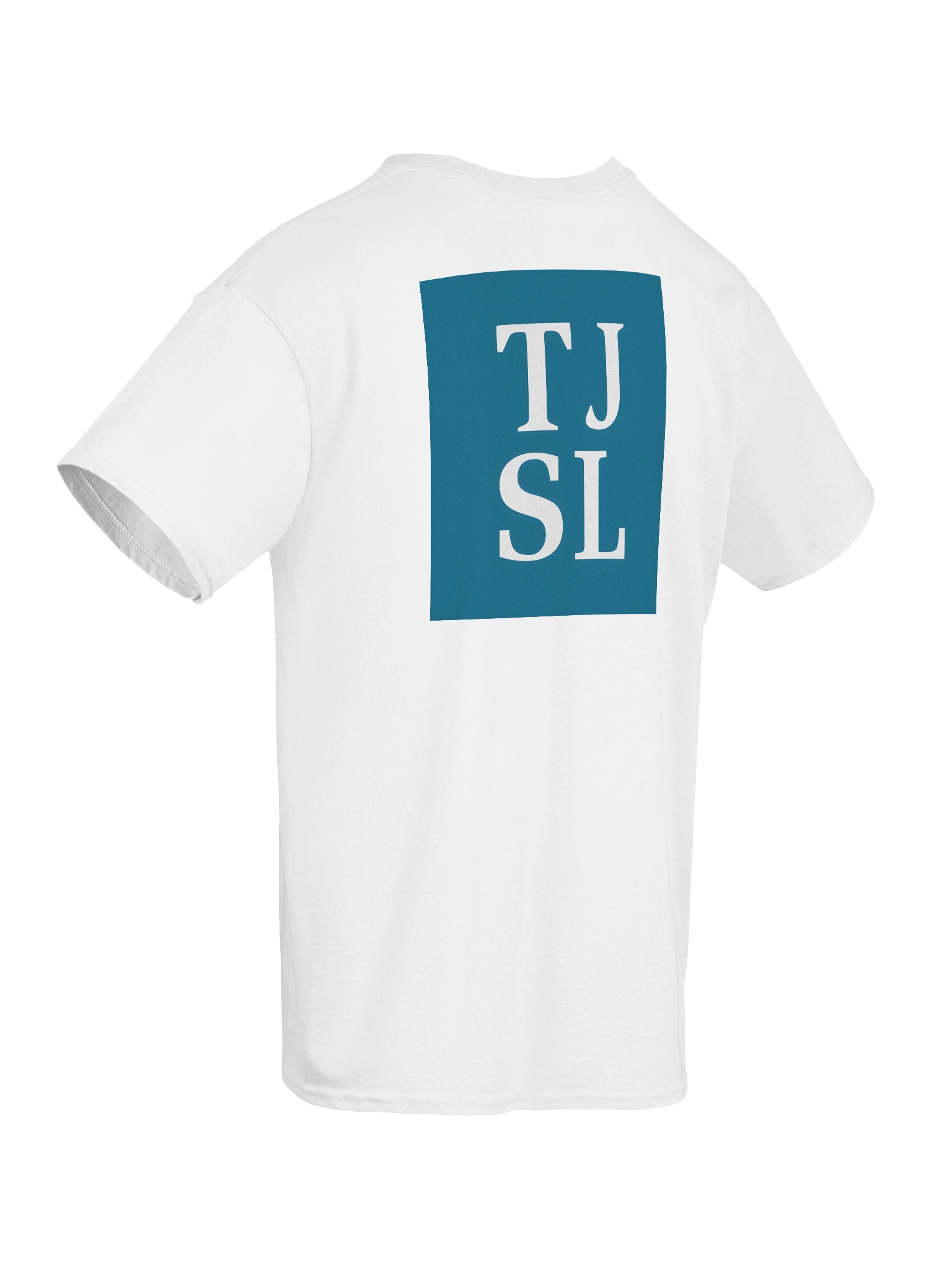 TJSL Heavy White T Shirt product image (10)