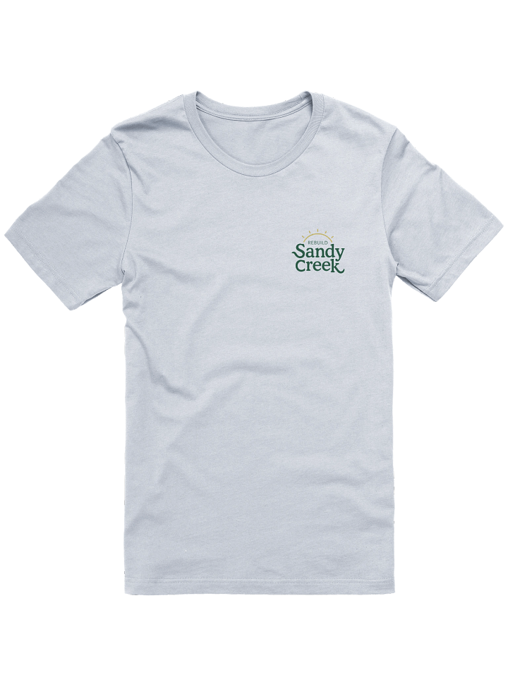 Rebuild Sandy T-shirt product image (3)
