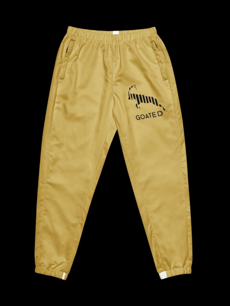 Goated® Solo Swoosh Men's Track Pants