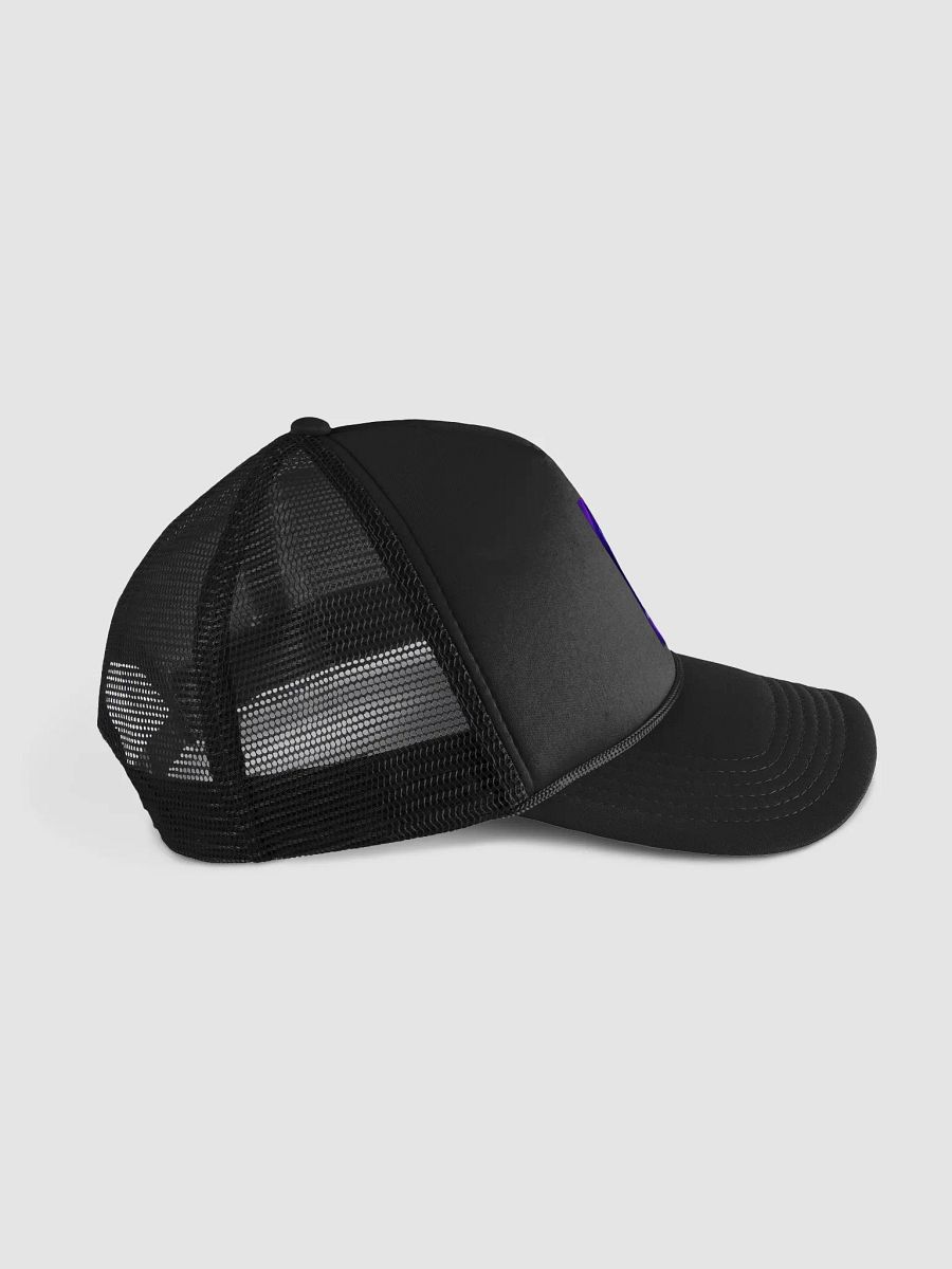Inner Light Trucker Hat product image (3)
