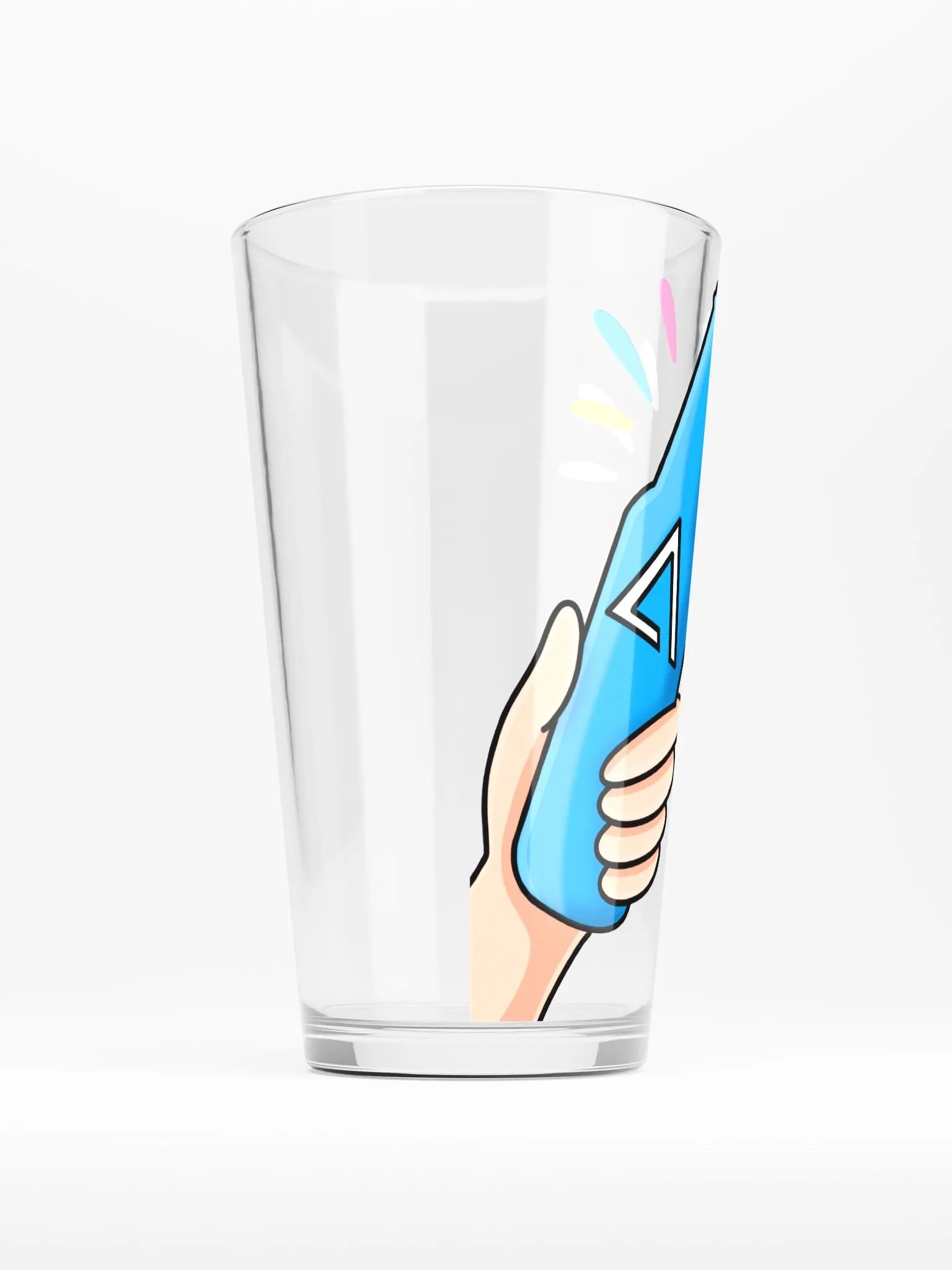 Cheers Pint Glass product image (2)