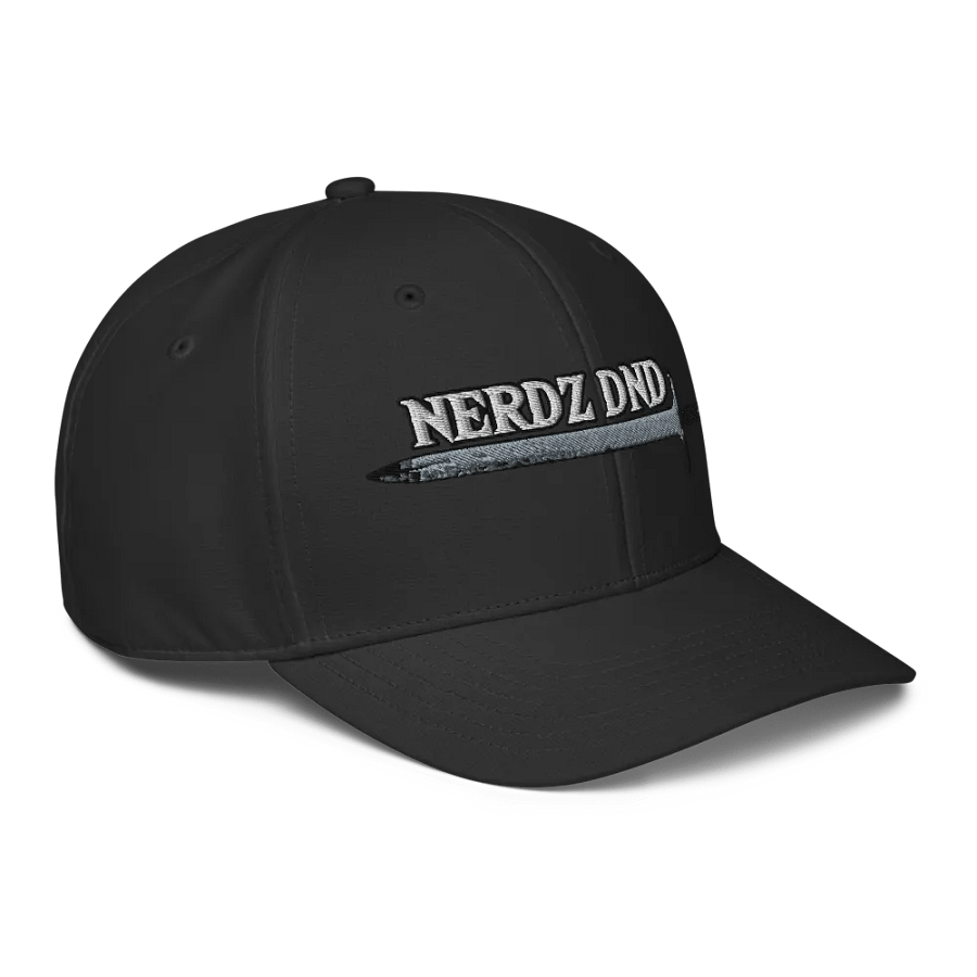 Nerdz DnD Sword Adidas Cap product image (11)