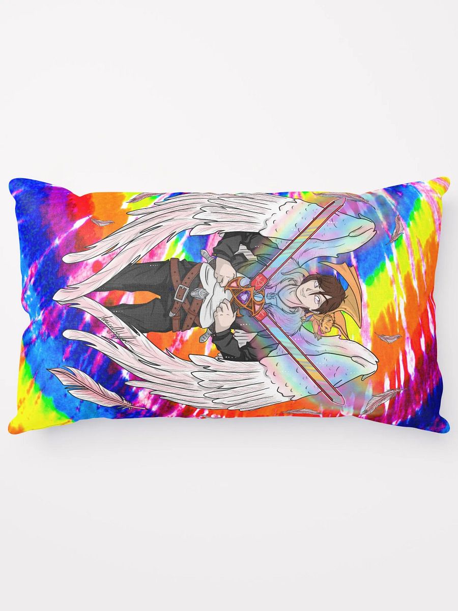 Warrior PRIDE Pillow product image (5)