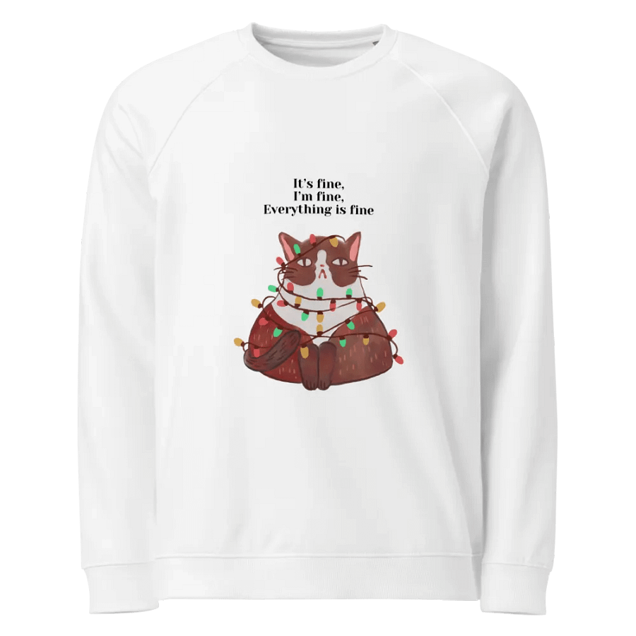 SWEAT "It's fine" product image (1)