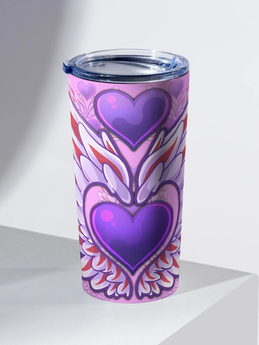 Dream Heart Tumbler product image (2)