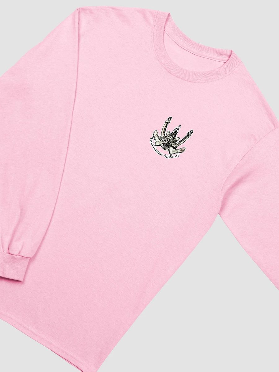 Hudson VB-chain Long Sleeve Tee product image (3)