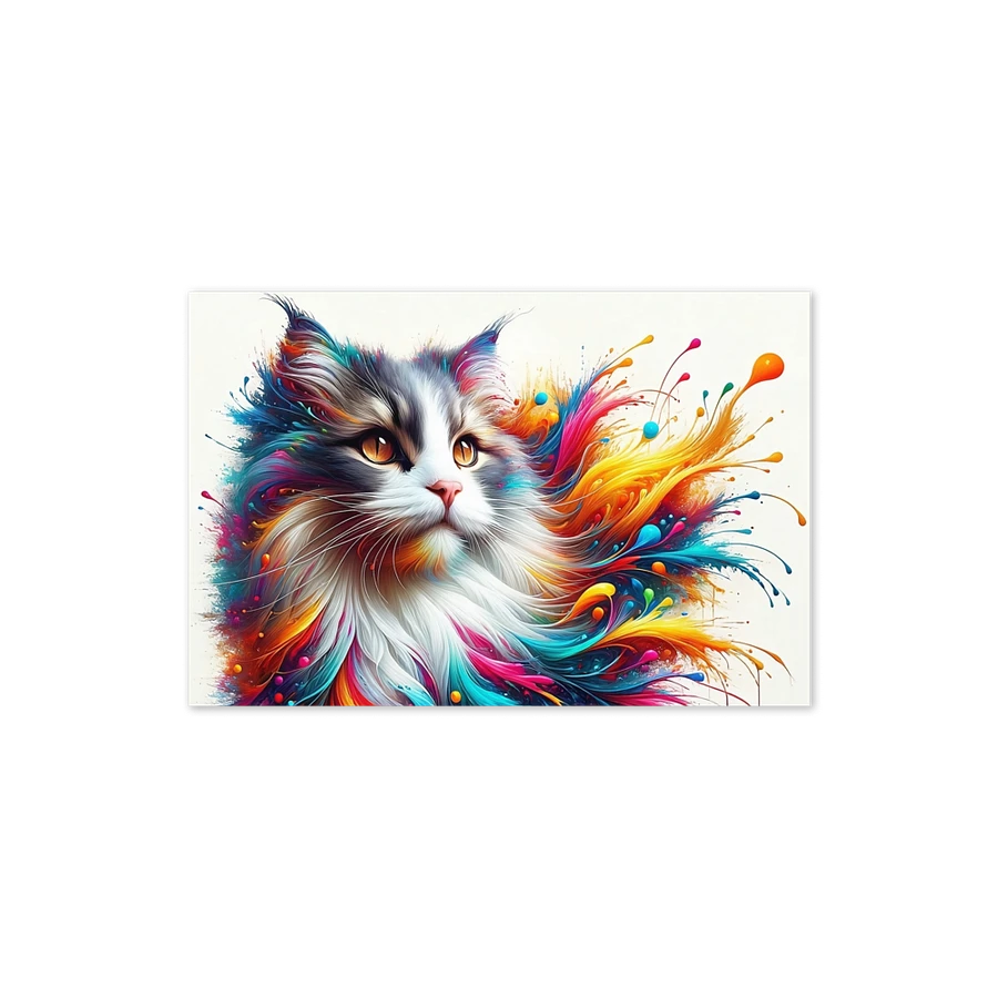 Greeting Card: Norwegian Forest product image (22)