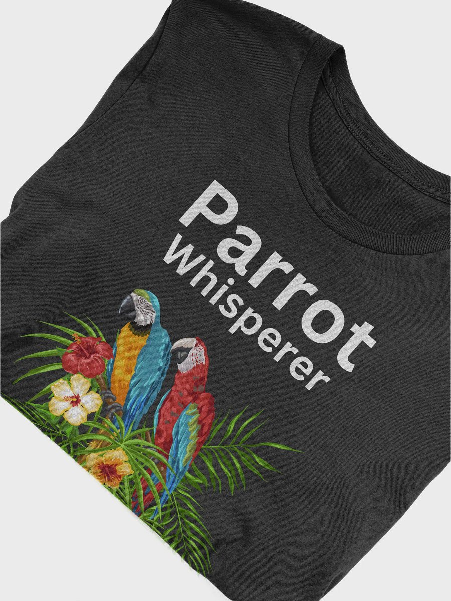 Tropical Parrot Paradise T-Shirt product image (28)