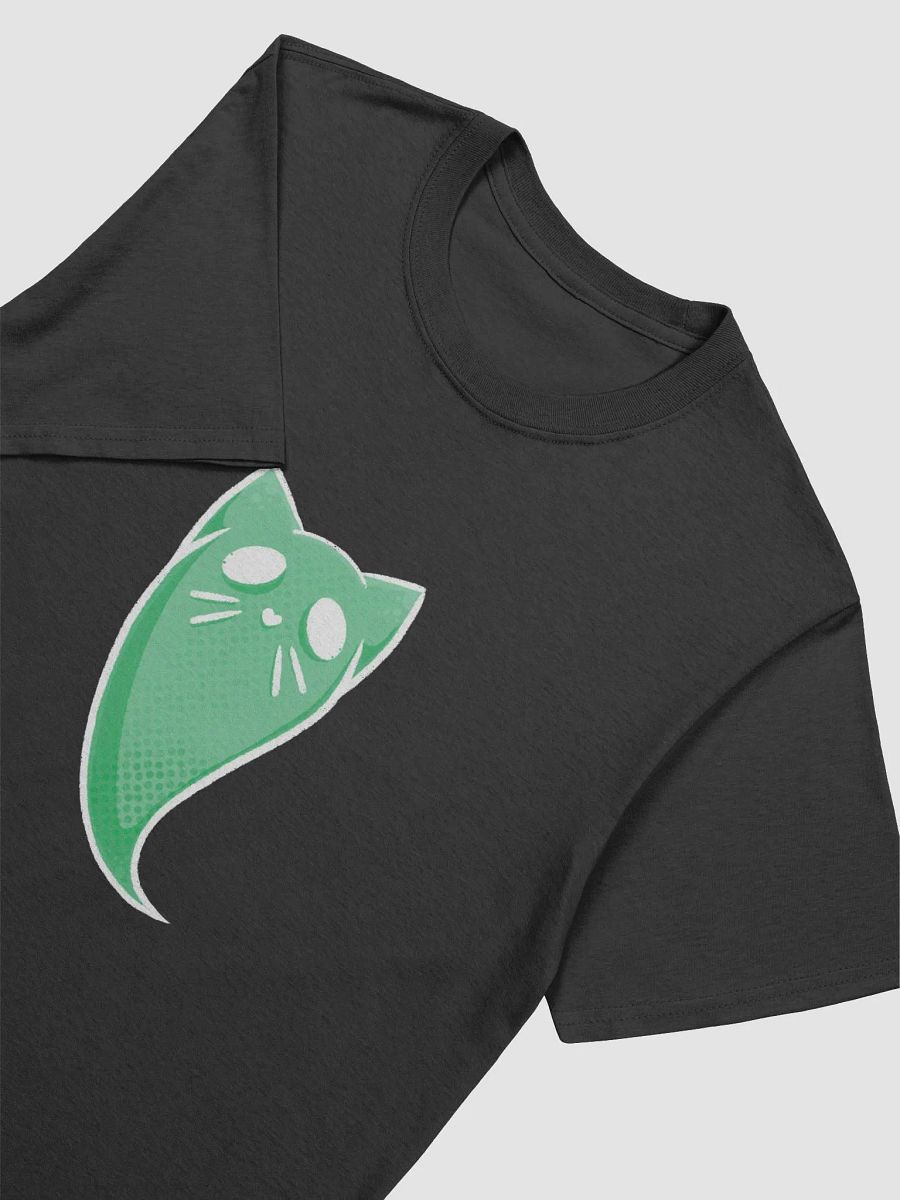 Green ghost cat product image (3)