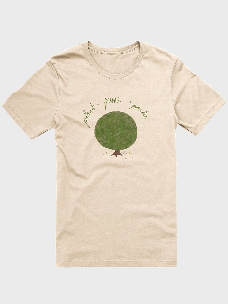Orbular Bush