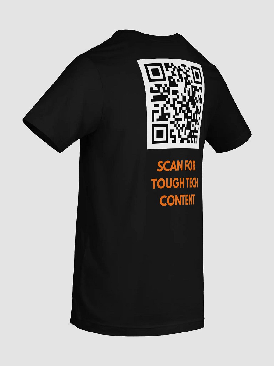 EE QR CODE Shirt product image (10)