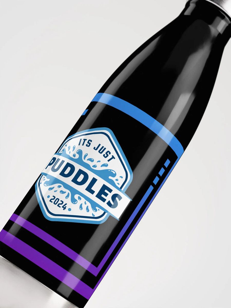 IJC Logo Water Bottle product image (5)