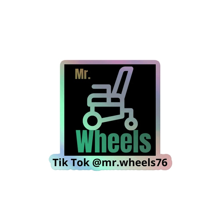 Mrwheels sticker product image (2)
