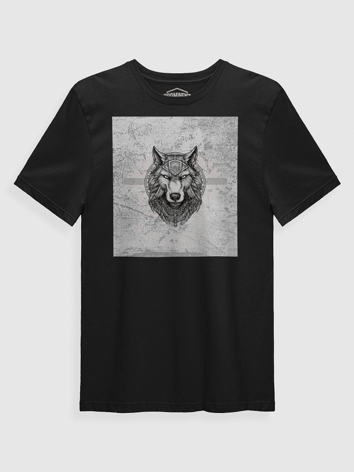 Prominent Wolf's Strength T- Shirts Unisex product image (1)