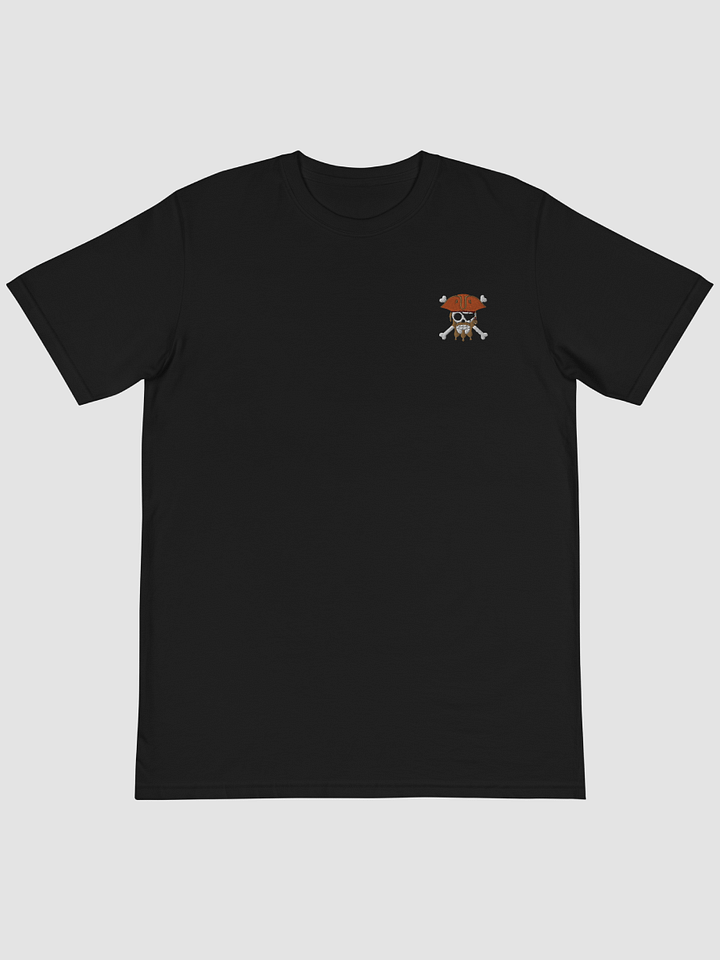 [FOXDIE] Unisex Organic T-shirt - Econscious EC1000 product image (1)