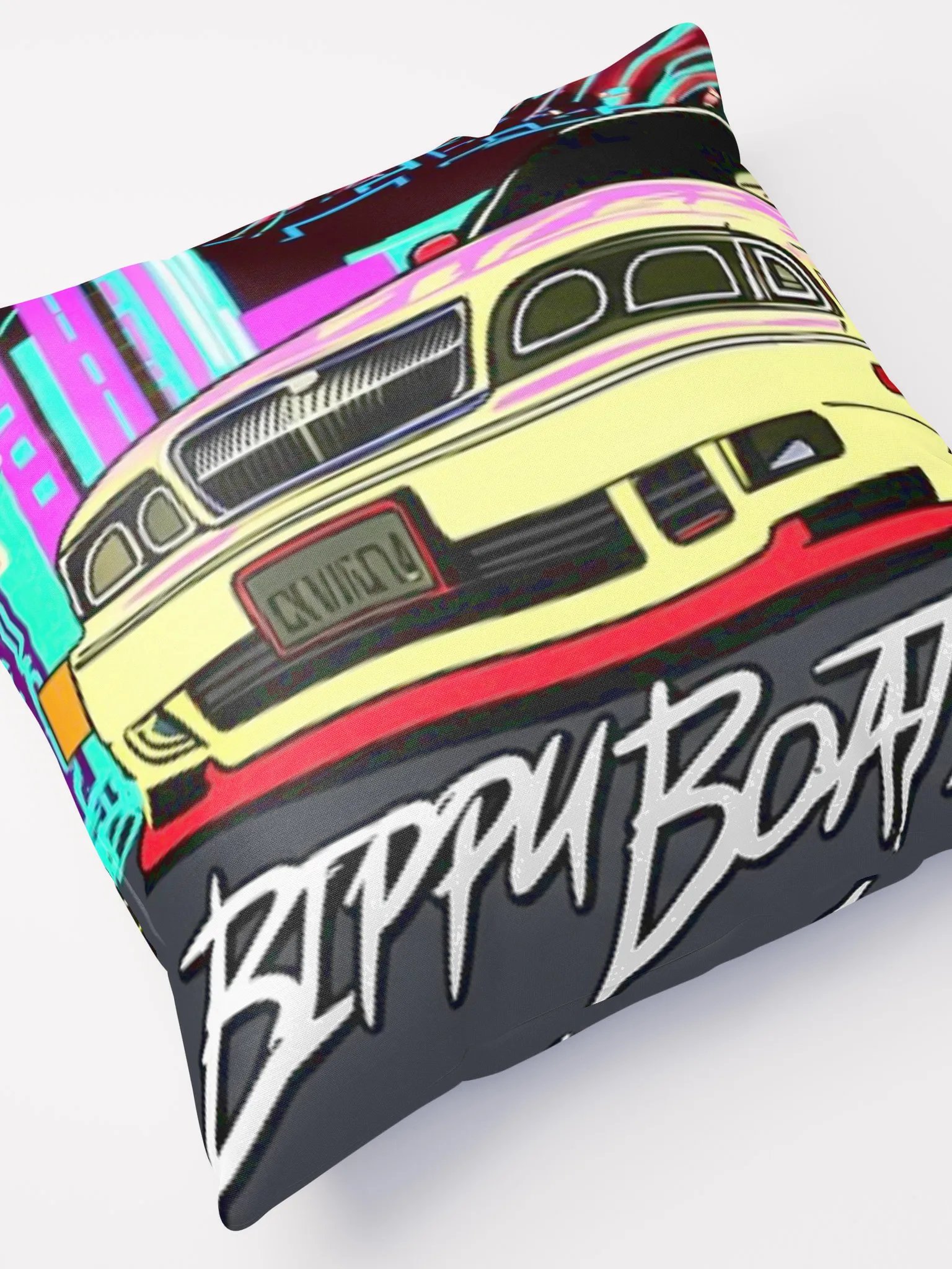 BIPPU BOATS V1 Throw Pillow product image (4)
