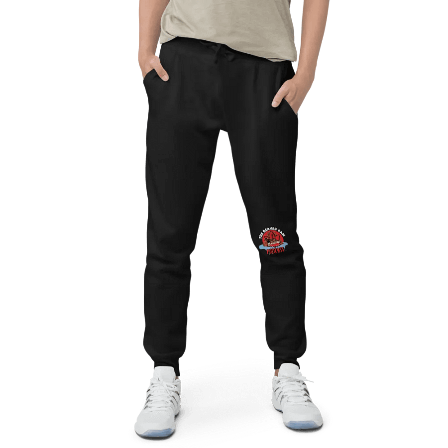 Beaver Dam Podcast Jogger Pants product image (11)