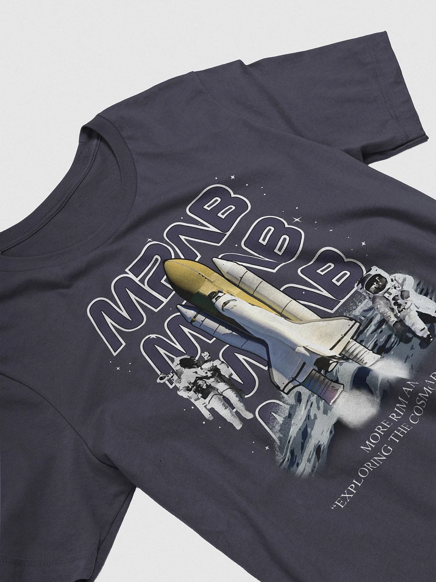 Space Exploration T-Shirt product image (29)