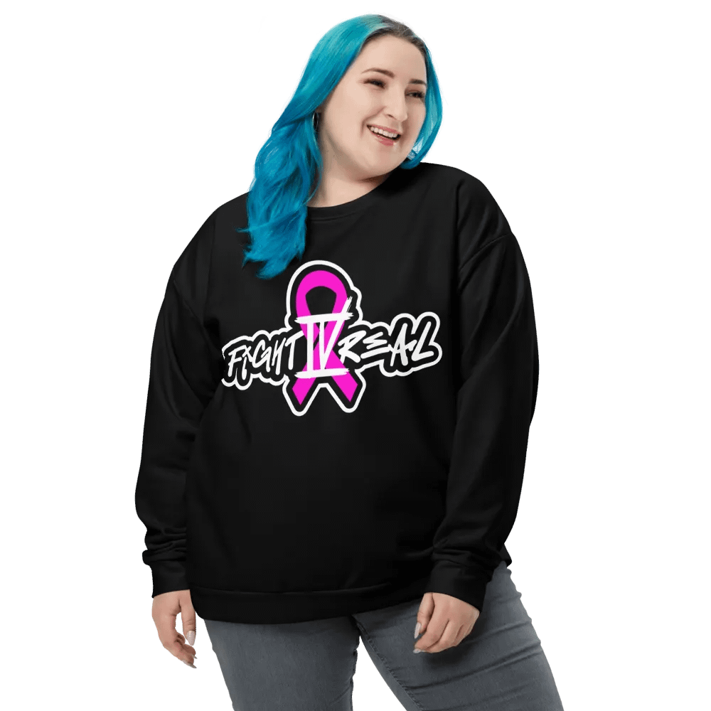 Breast Cancer Awareness Long Sleeve Shirt product image (1)