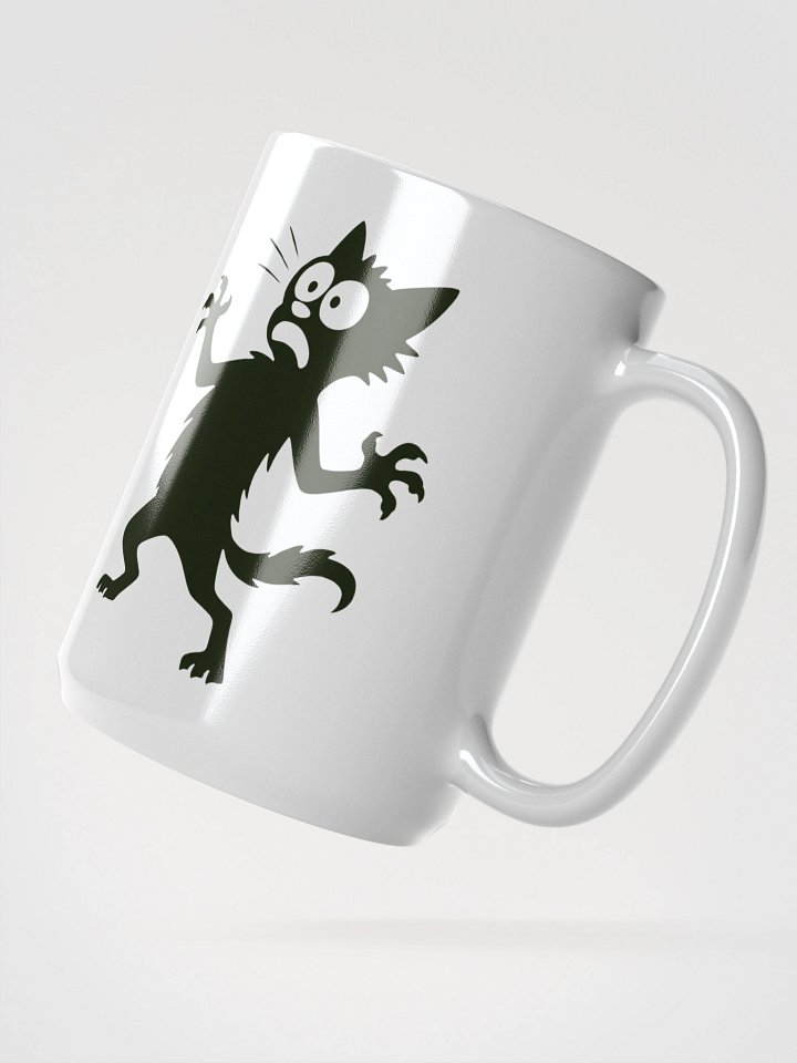 Scaredy Cat Mug product image (2)