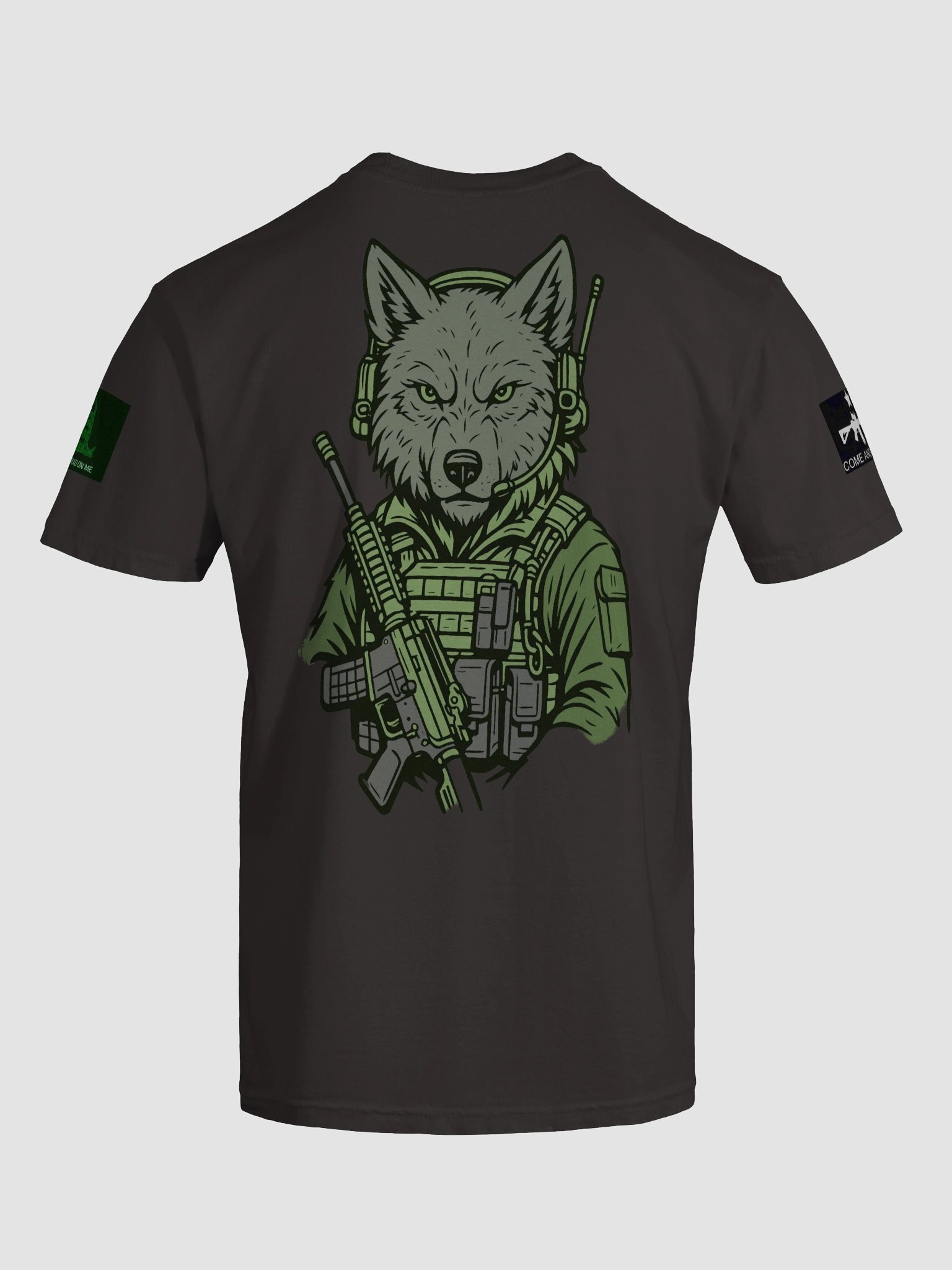 K9 FUR MISSILE PREMIUM SHIRT product image (78)