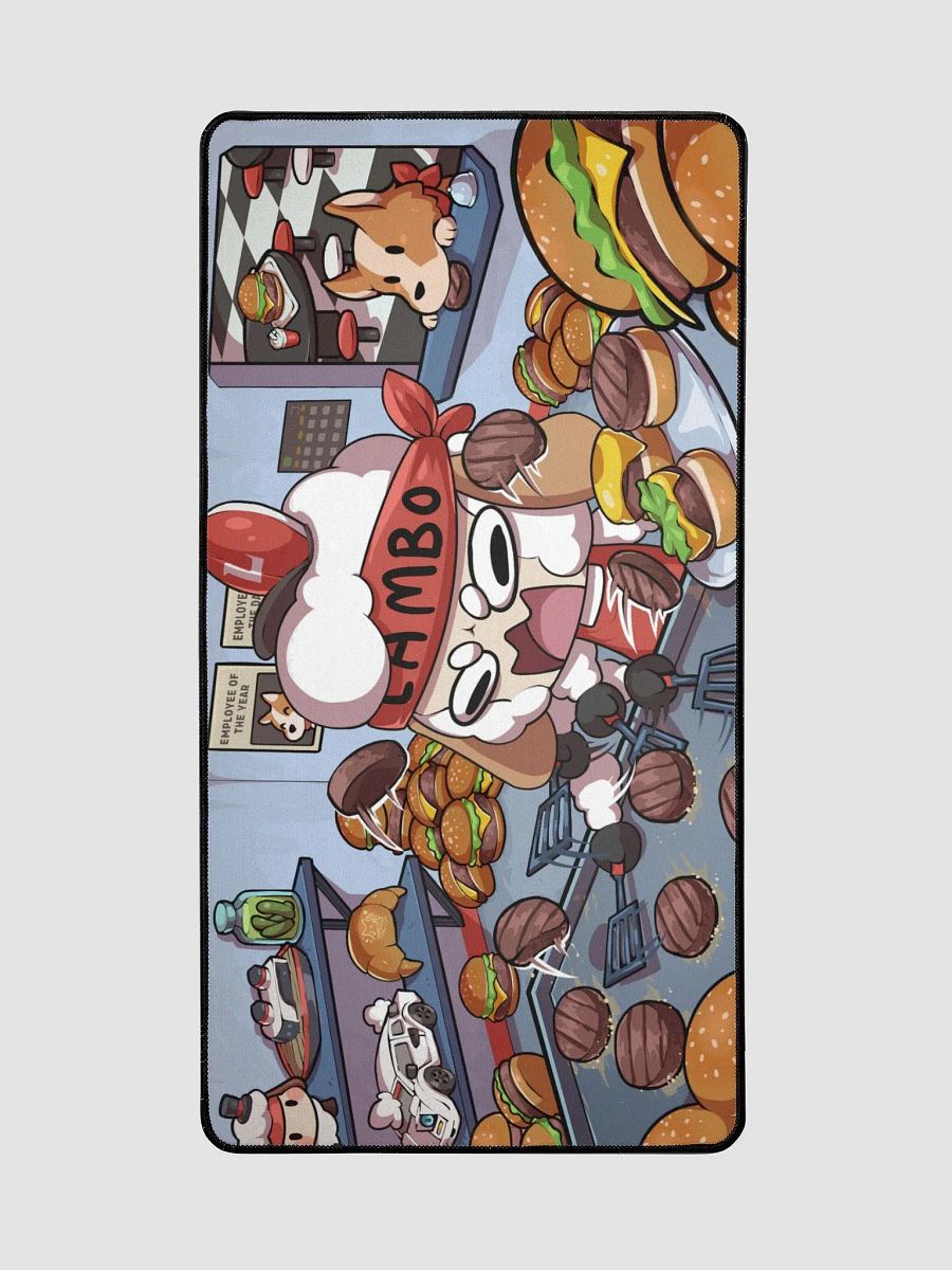 McLambo Mayhem DeskMat product image (2)
