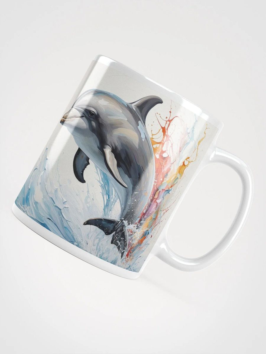 Sea Spray Spirit Dolphin Mug product image (4)