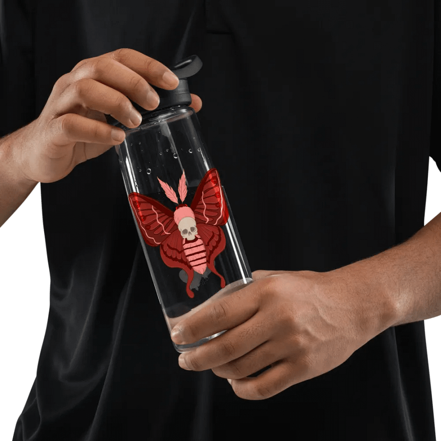 Death Moth Bottle product image (8)