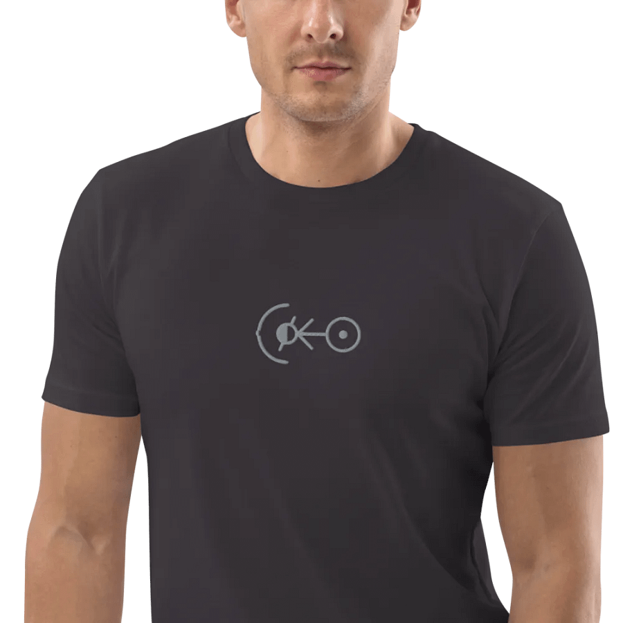 June Solstice Icon / MO Organic Tee product image (6)