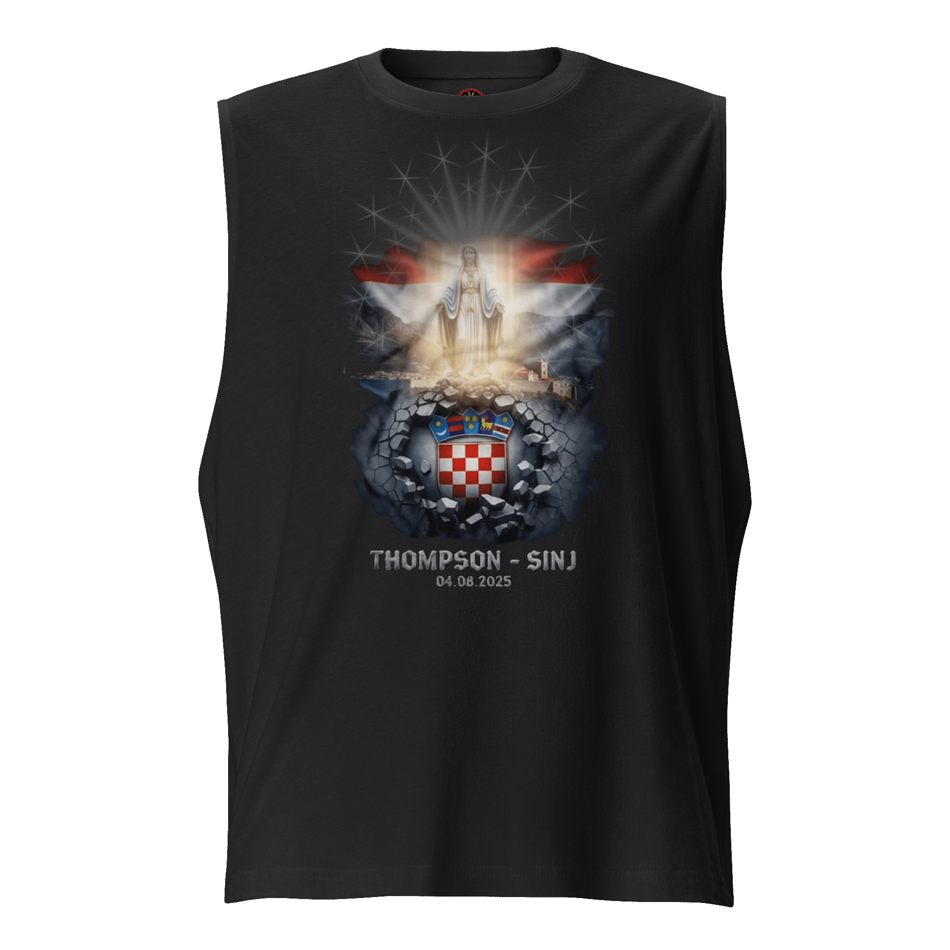 Divine Nation Muscle Tank Thompson Sinj 04.08.25 product image (1)