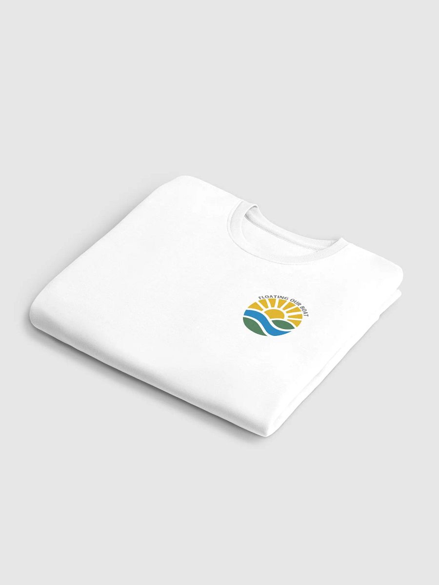 Sunrise Serenity Eco Sweatshirt product image (8)