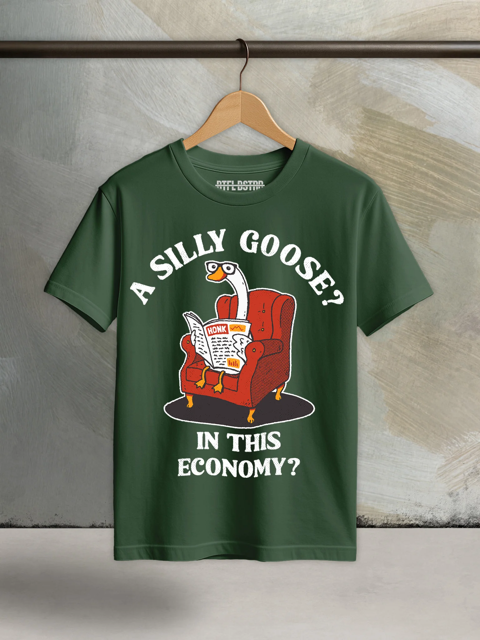 Silly Goose - BB28 Tee product image (1)