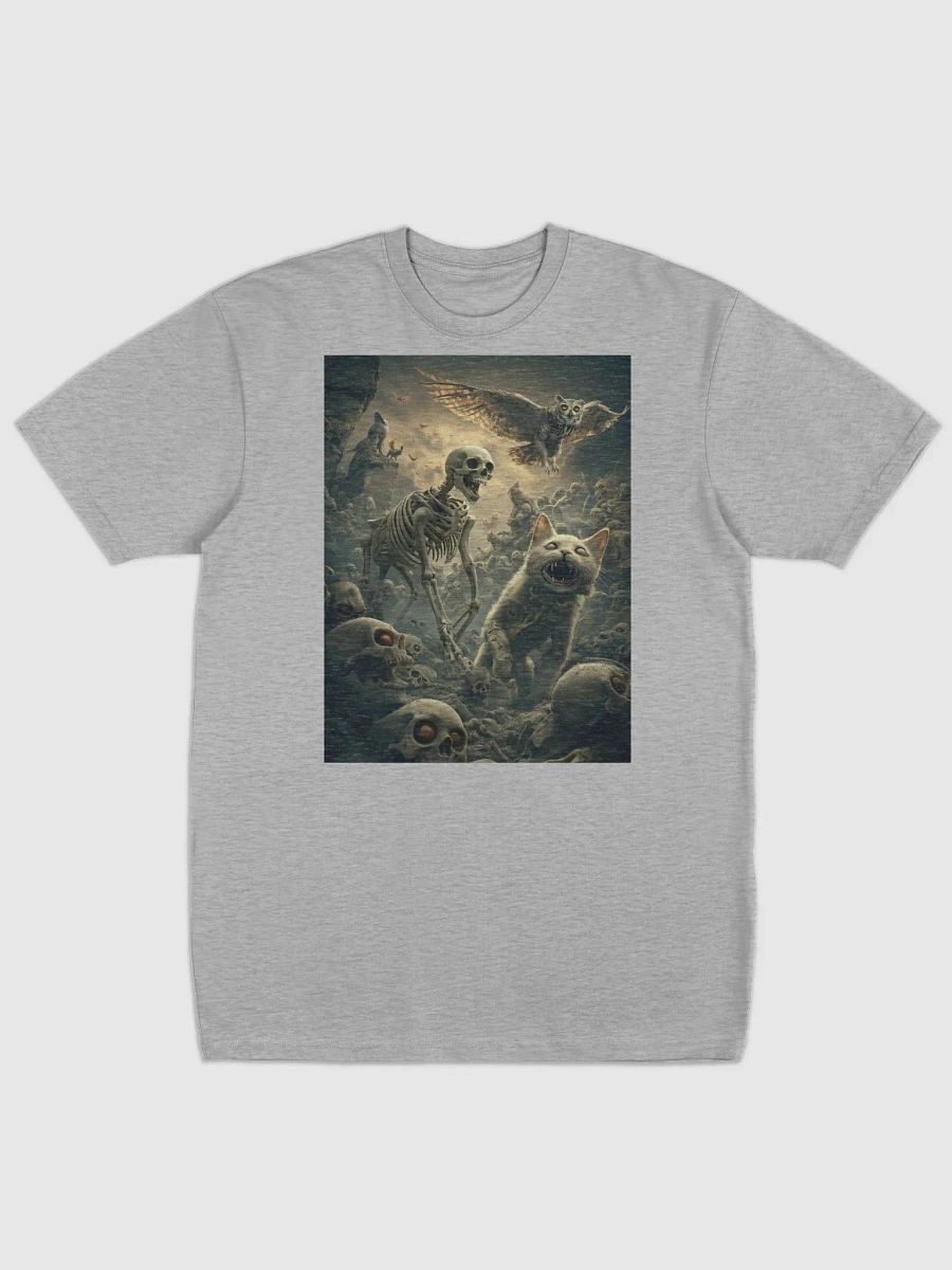 Cotton Heritage Men's Premium Heavyweight Tee by Cotton Heritage product image (2)