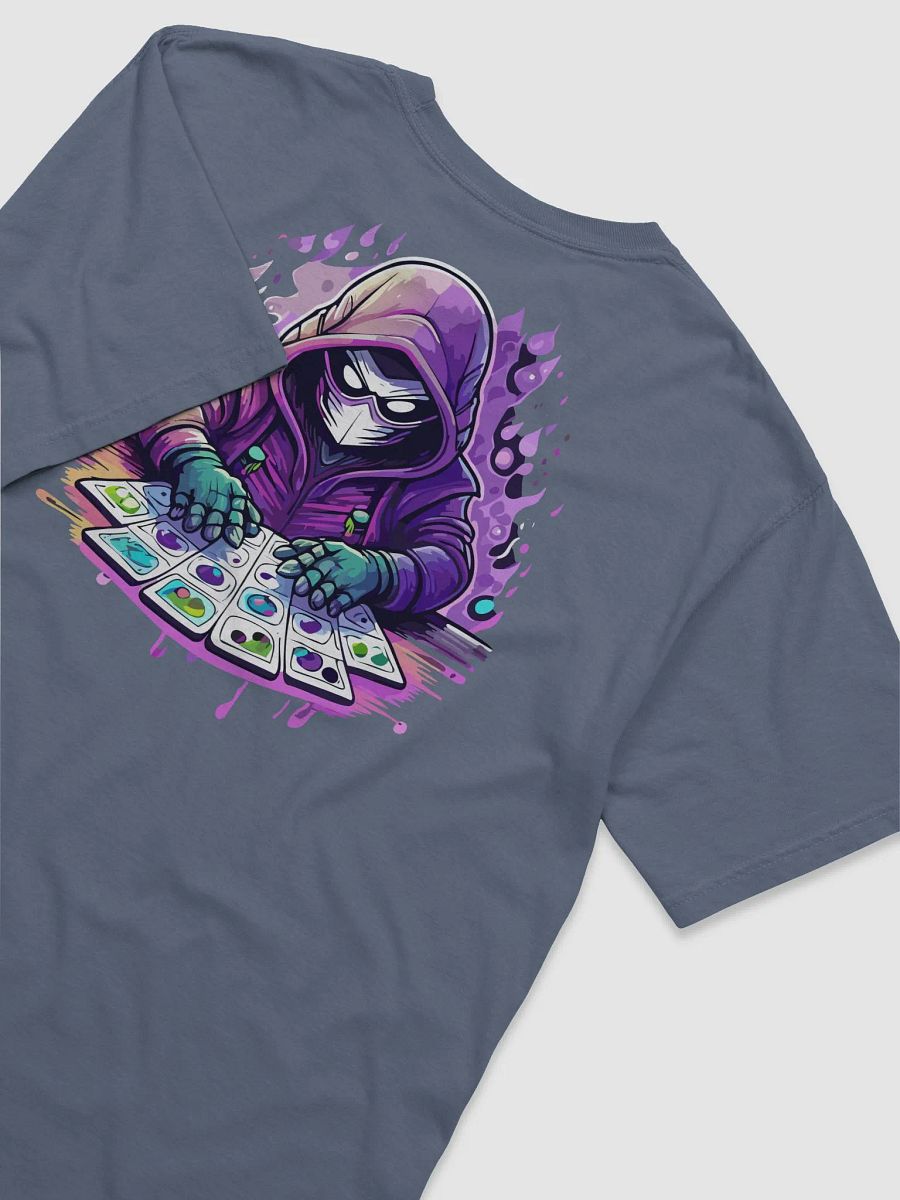 Mysterious Trader: Power Play Tee product image (7)