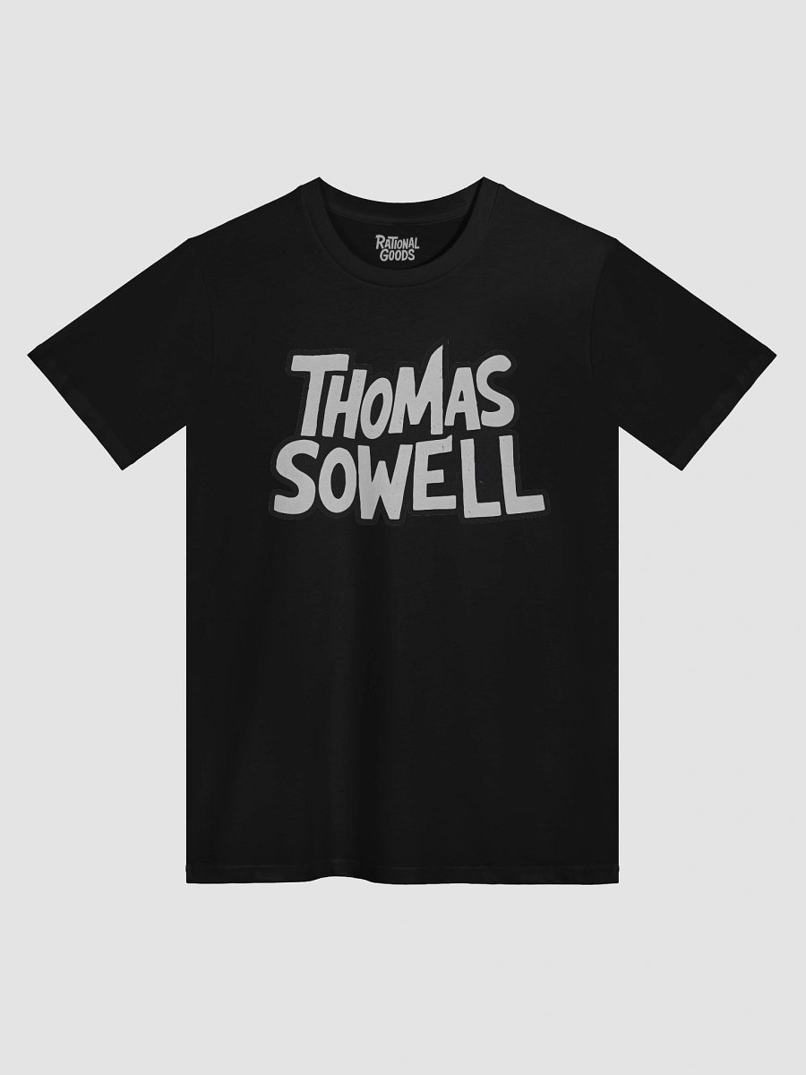 THOMAS SOWELL (RAW) (PREMIUM VERSION) product image (1)