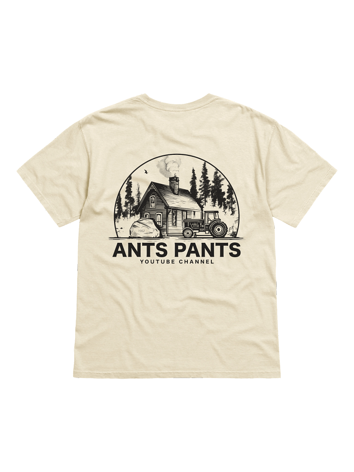 Logo T-shirt - #1 product image (2)