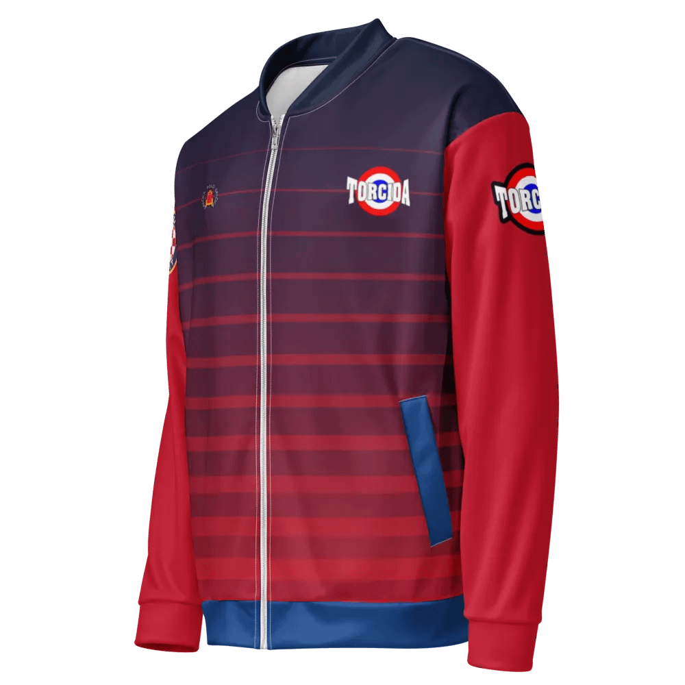 Torcida Split cheerleader Bomber Jacket product image (3)