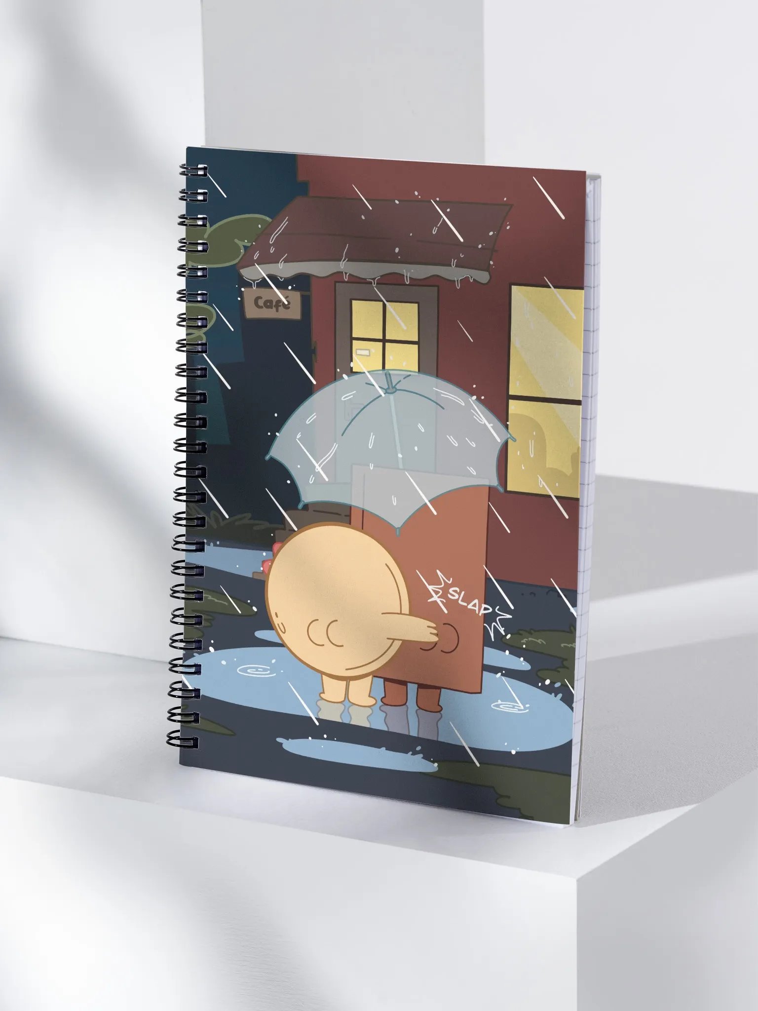 Rainy Day | Notebook product image (3)