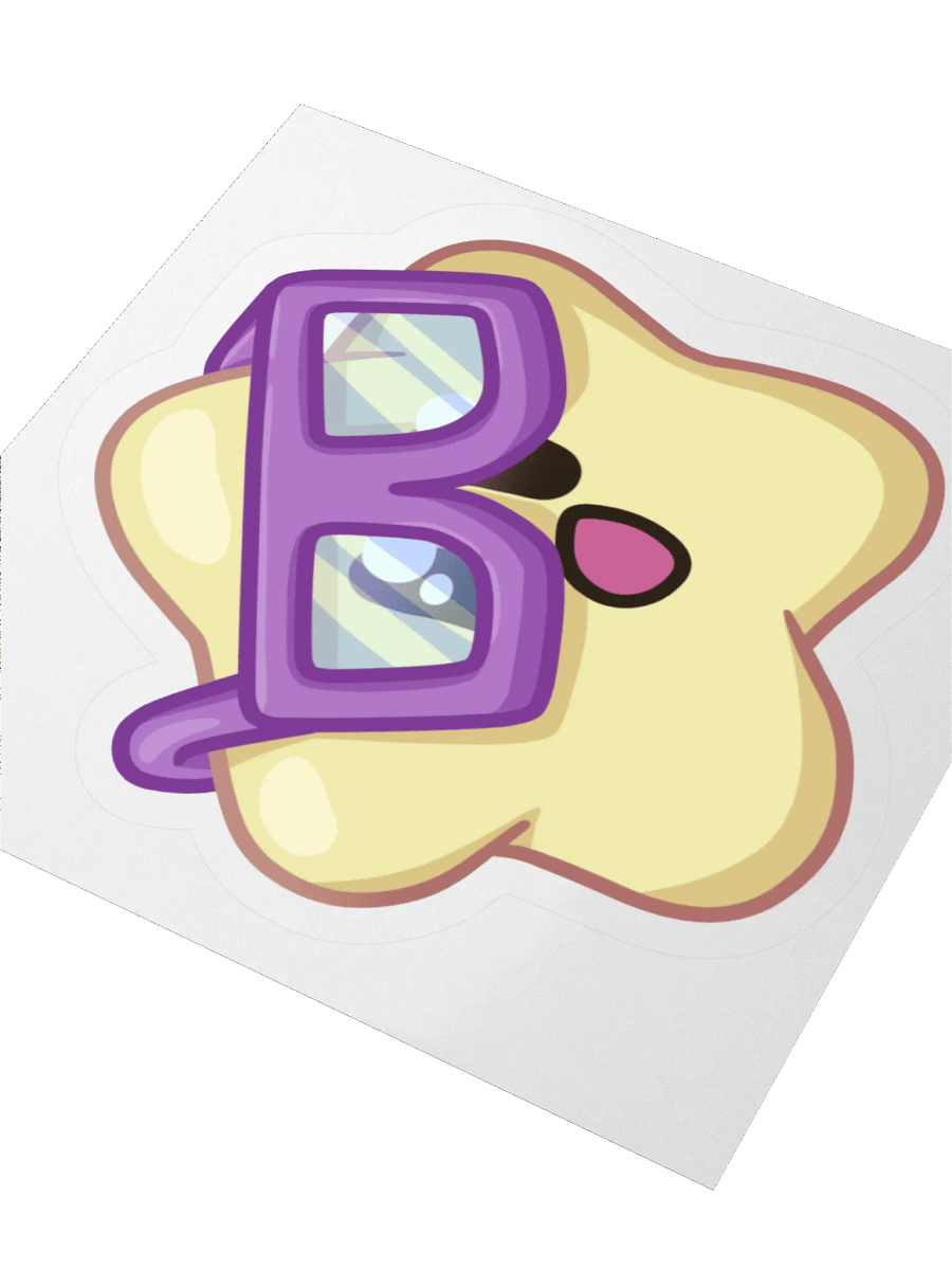 Specs Emote Sticker product image (4)