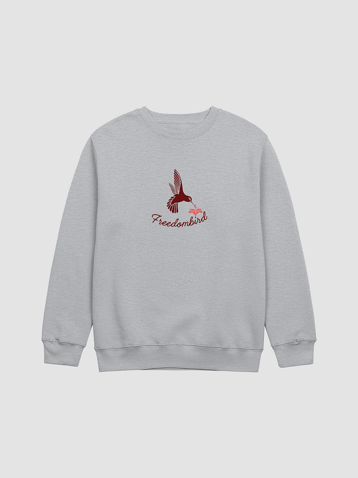 Freedombird Crewneck Sweatshirt product image (1)