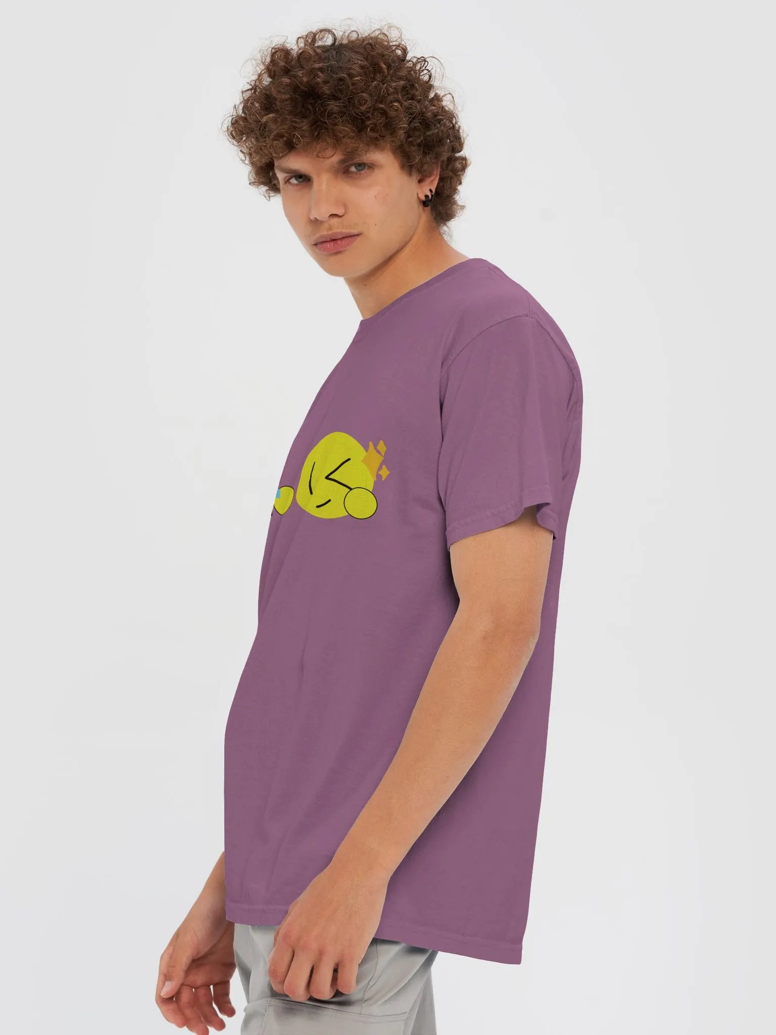 Bobby & Glitchy (Fist Bump) T-Shirt product image (6)