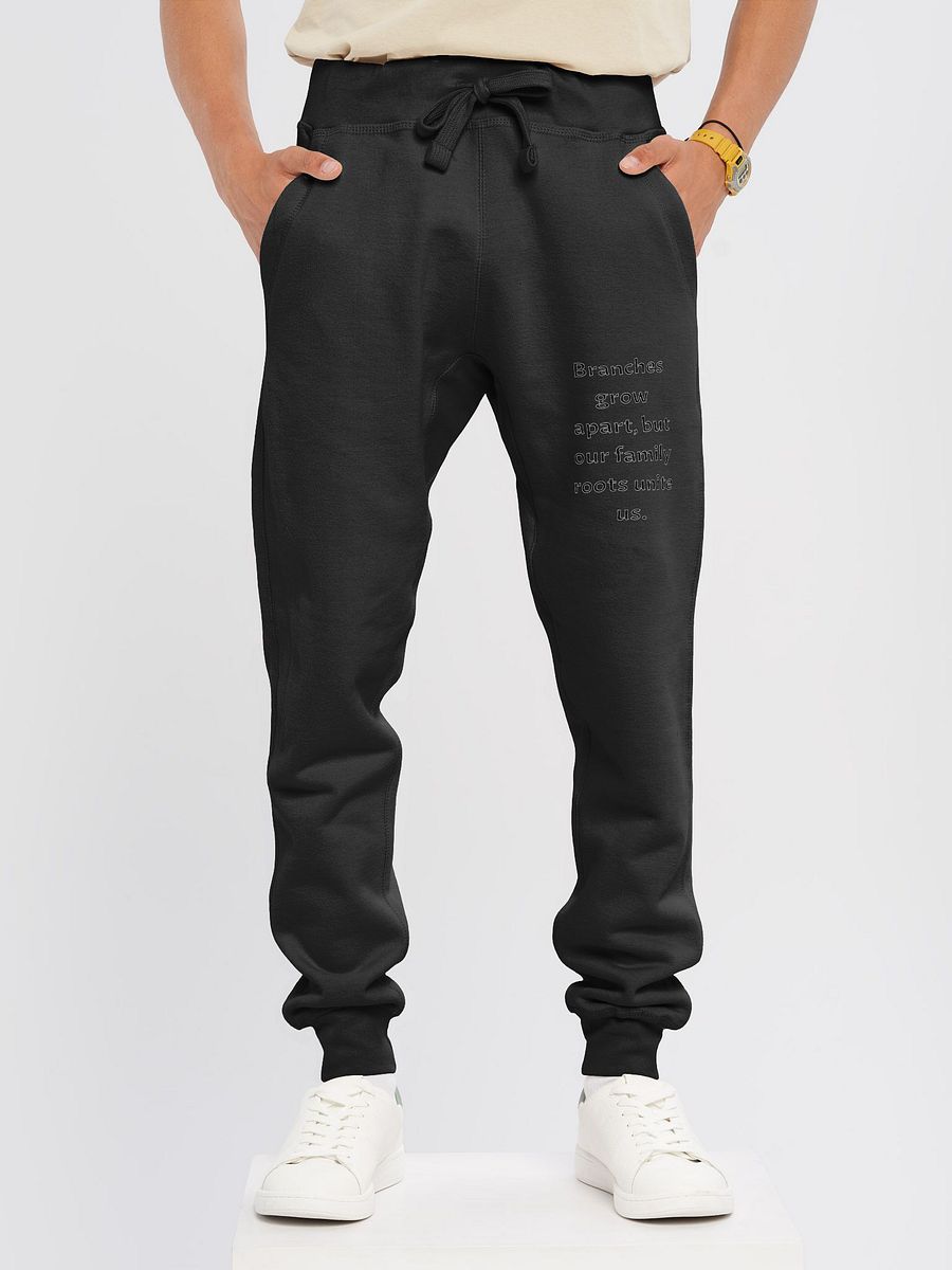 Rooted Unity Fleece Joggers product image (3)