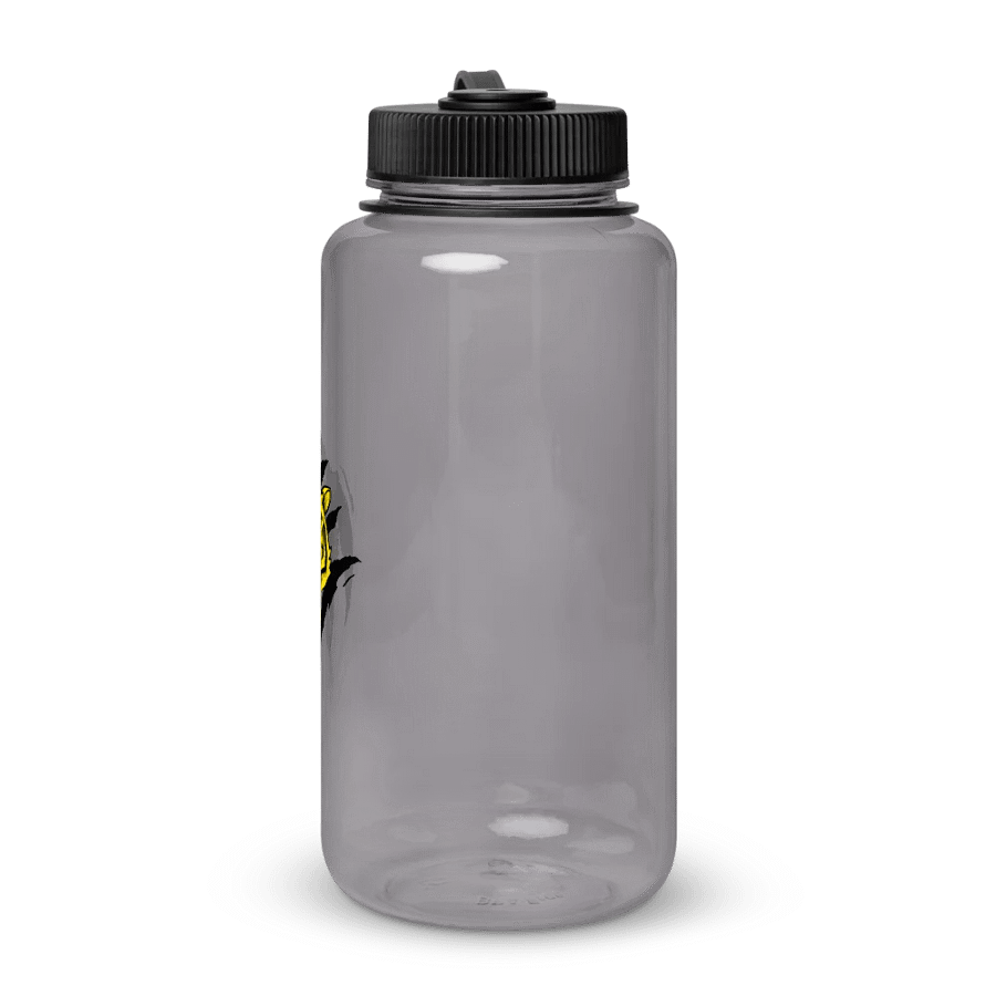 Botella de agua de boca ancha con diseño de tigre rugiente product image (8)