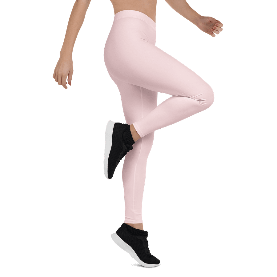 Pink ZAYO All-Over Leggings product image (6)