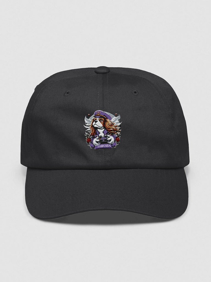 logo dad hat product image (1)
