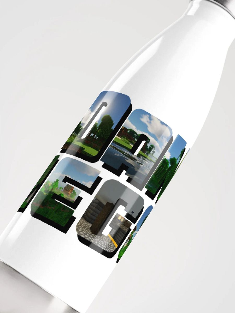 "Greetings from Dan Siego" Bottle product image (4)