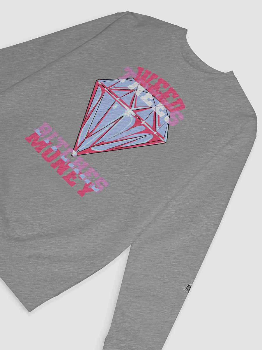 Weed and Trees, Money 04-3 | Sweatshirt product image (46)